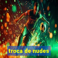 troca de nudes